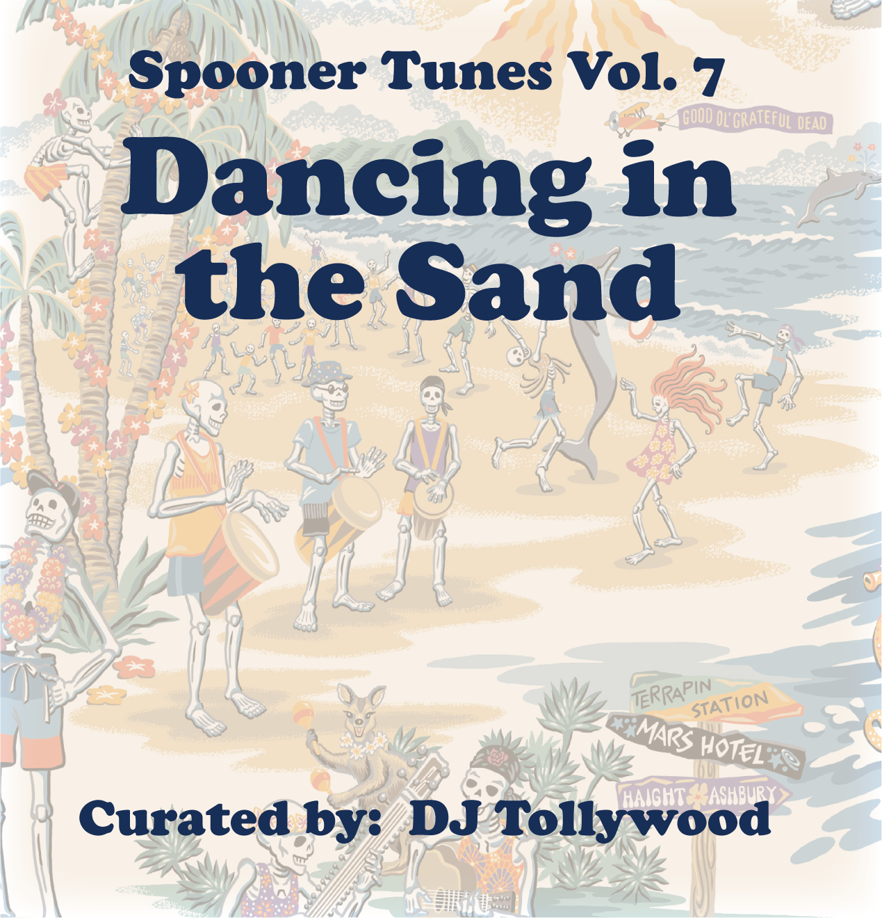 Spooner Tunes Vol. 7