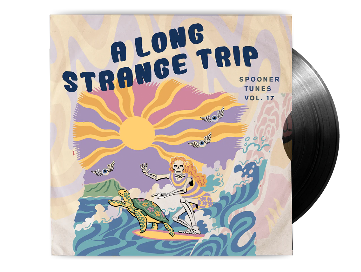 Spooner Tunes Vol. 17