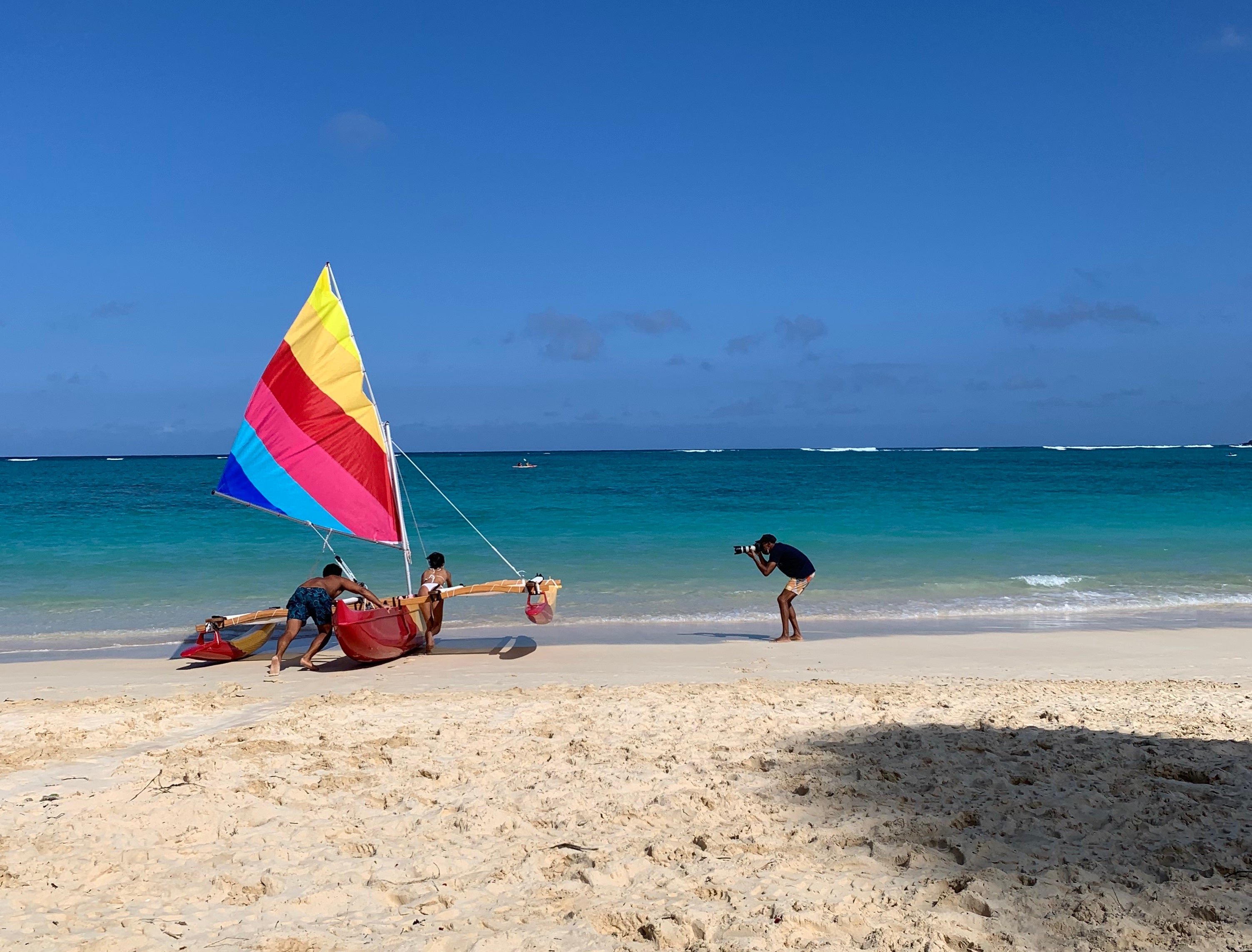 Behind the Scenes of our Photoshoots