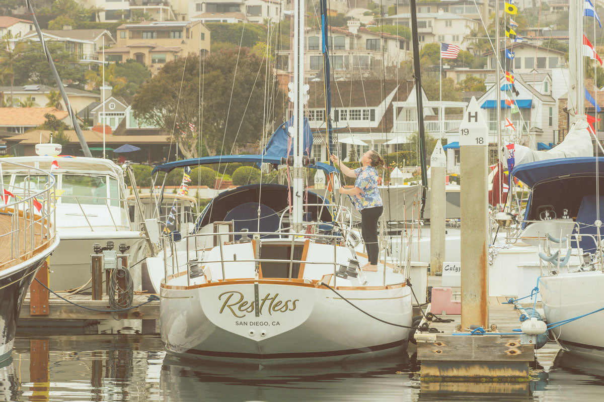 Spooner Spotlight: Skipper Alli Bell