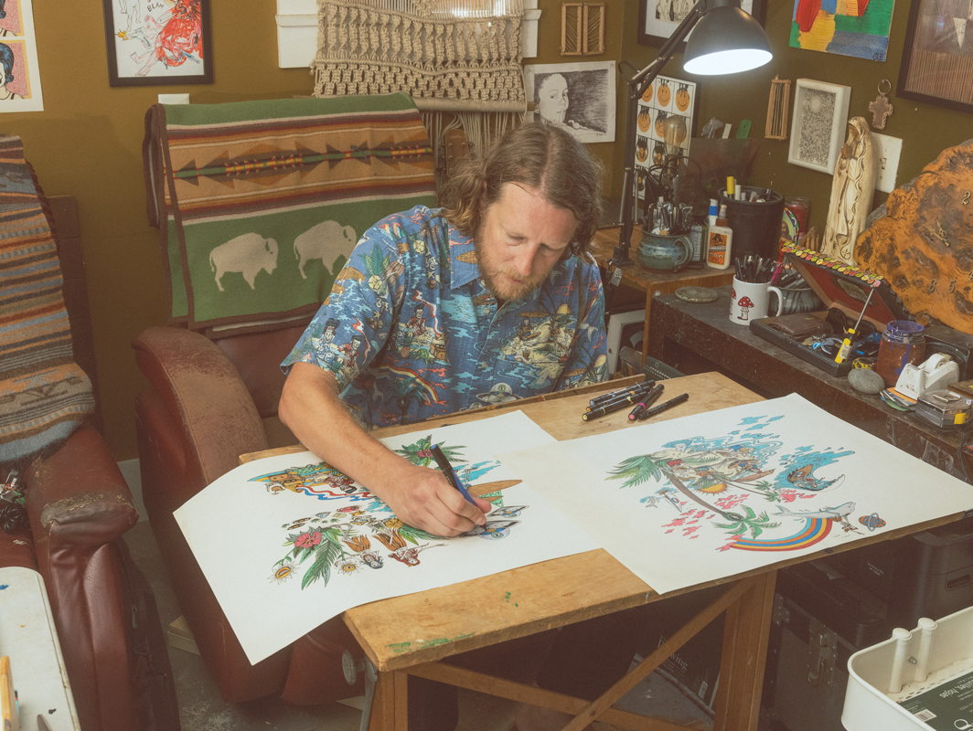 Spooner Spotlight: Dave Van Patten