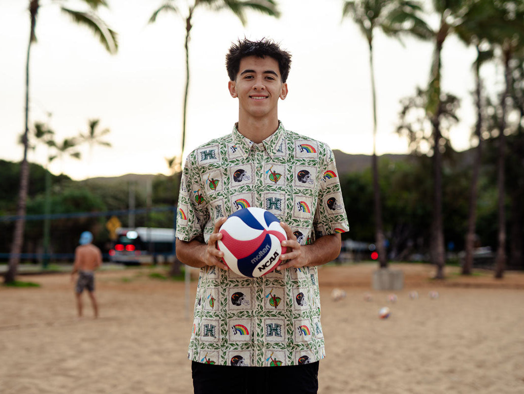 Spooner Spotlight: Kainoa Wade