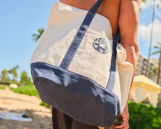 WCS2025 Reyn Spooner トートバッグ EDWIN×reyn spooner Reversible tote bag navy – EDWIN CONCEPT SHOP