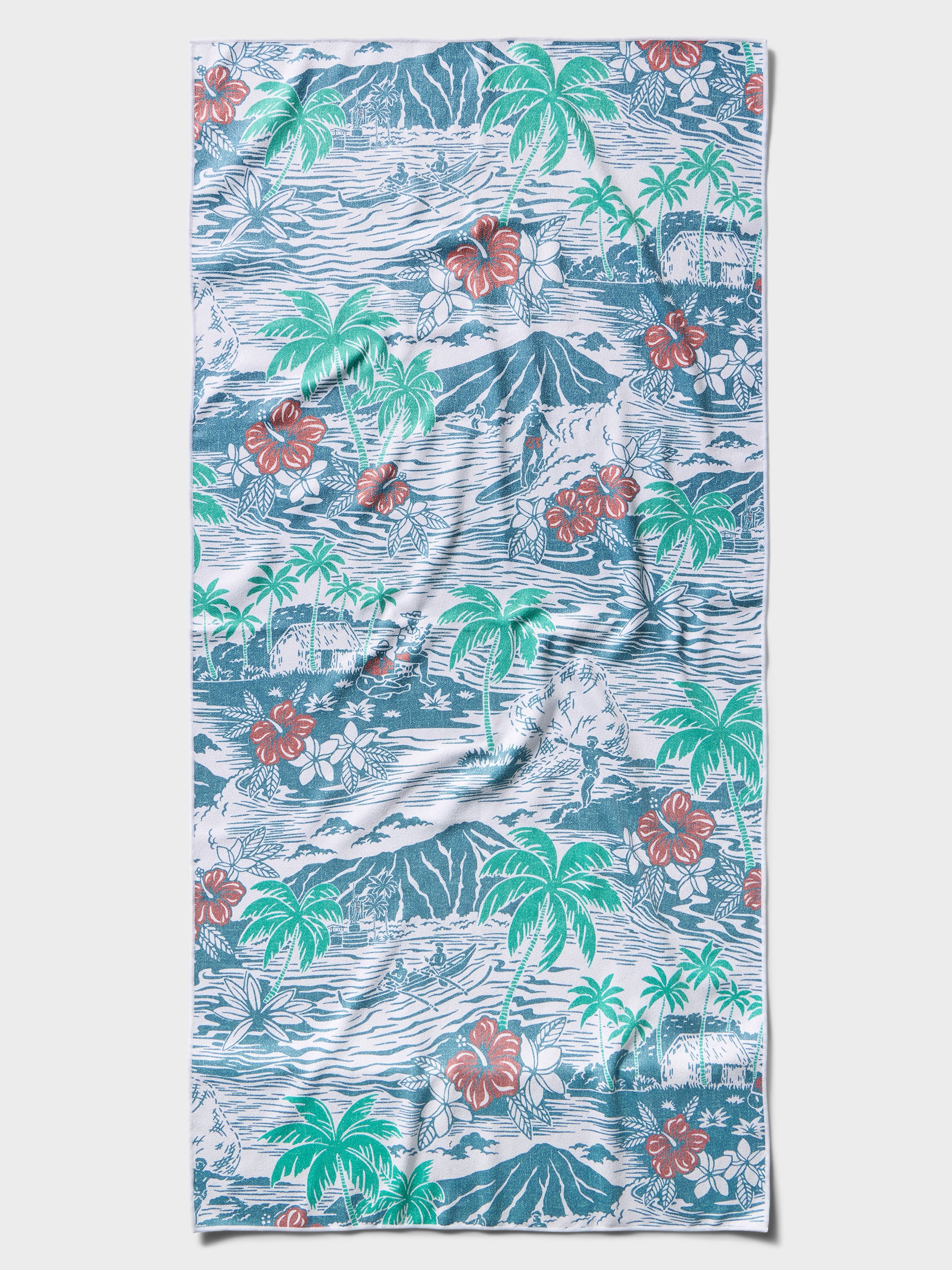 Reyn Spooner PARADISE FOUND TOWEL in BLUE