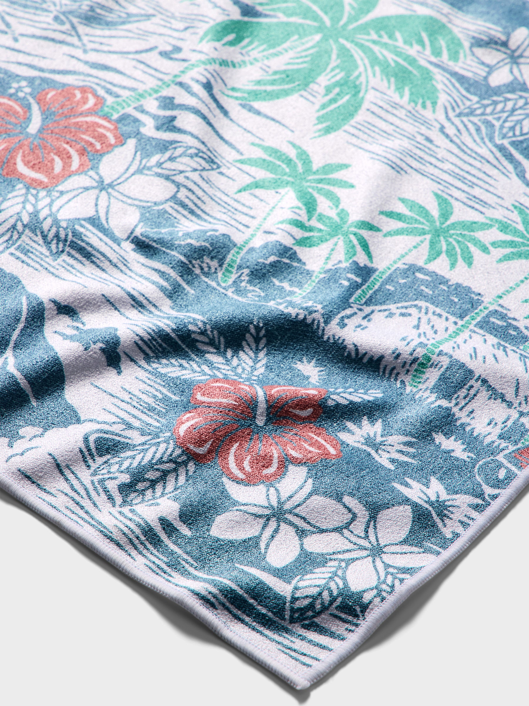 Reyn Spooner PARADISE FOUND TOWEL in BLUE