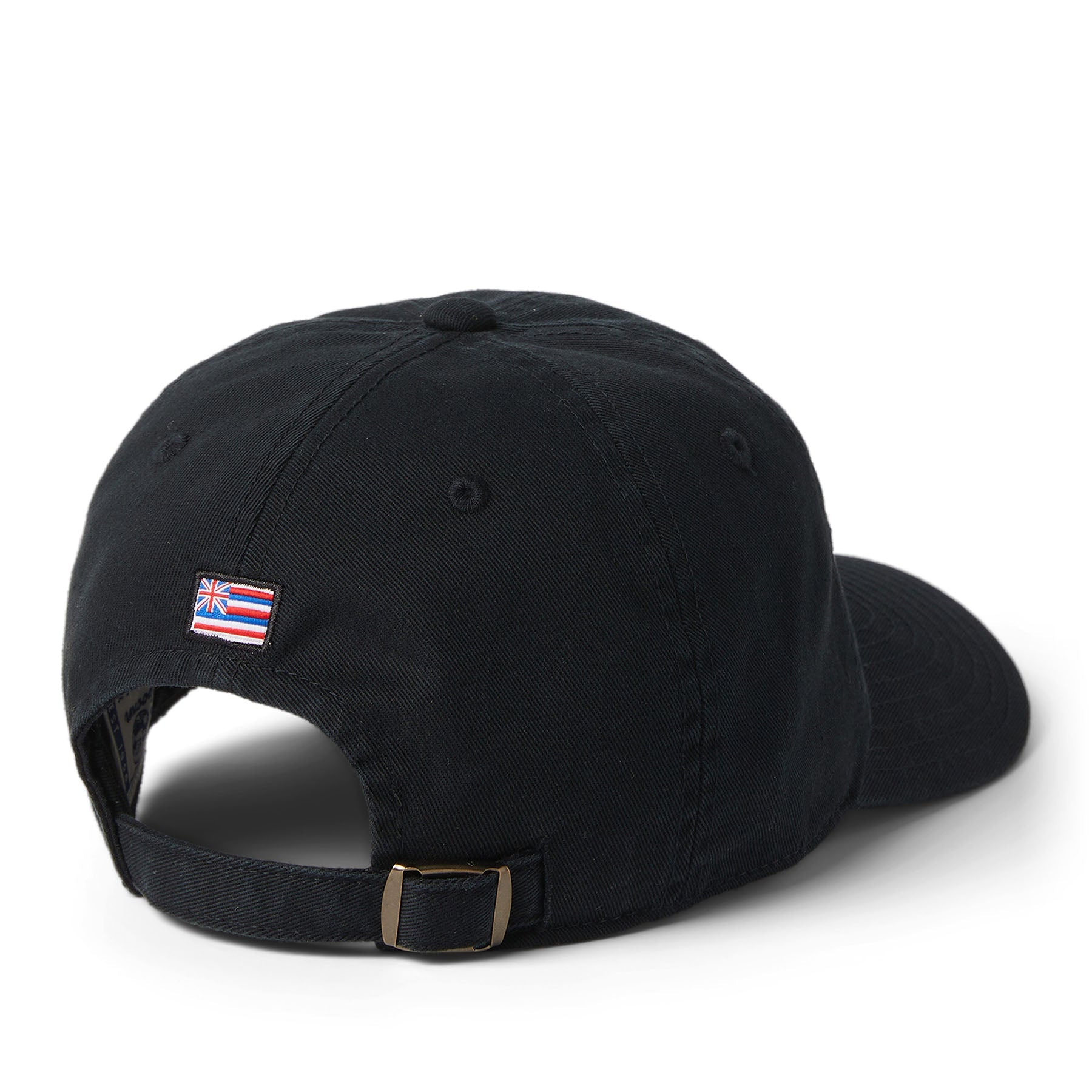Reyn Spooner THE MAUKA HAT in BLACK