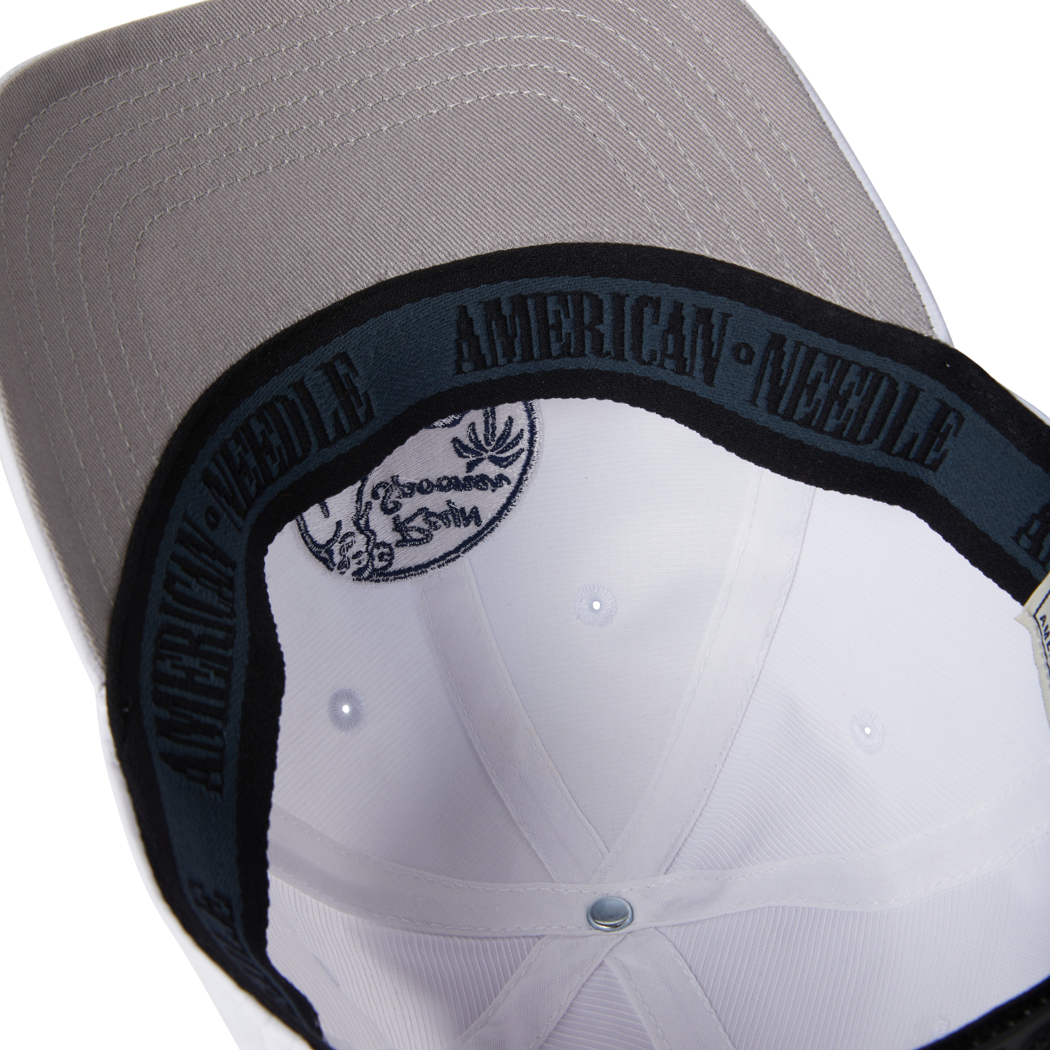 Reyn Spooner THE MAKAI HAT in WHITE