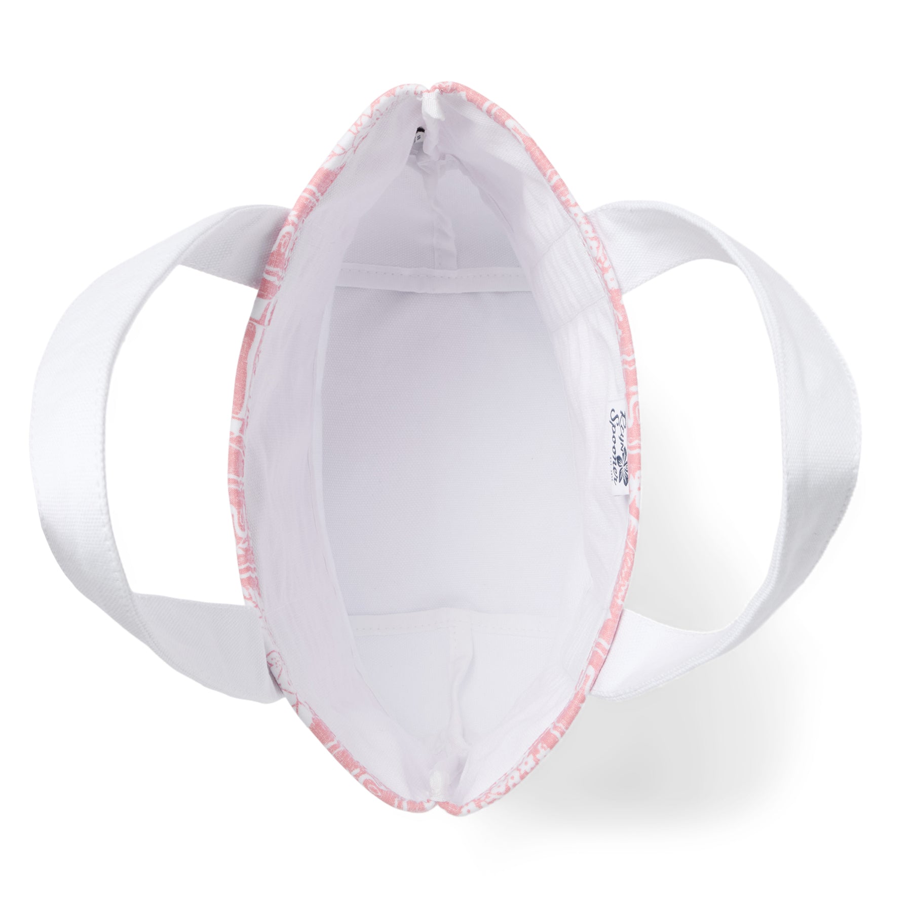 Reyn Spooner LAHAINA SAILOR MINI TOTE BAG in BLUSH