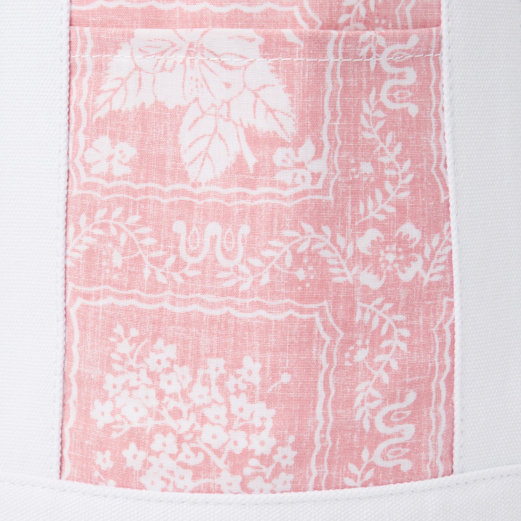 Reyn Spooner LAHAINA SAILOR MINI TOTE BAG in BLUSH