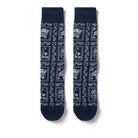 Reyn Spooner LAHAINA SAILOR SOCKS in NAVY
