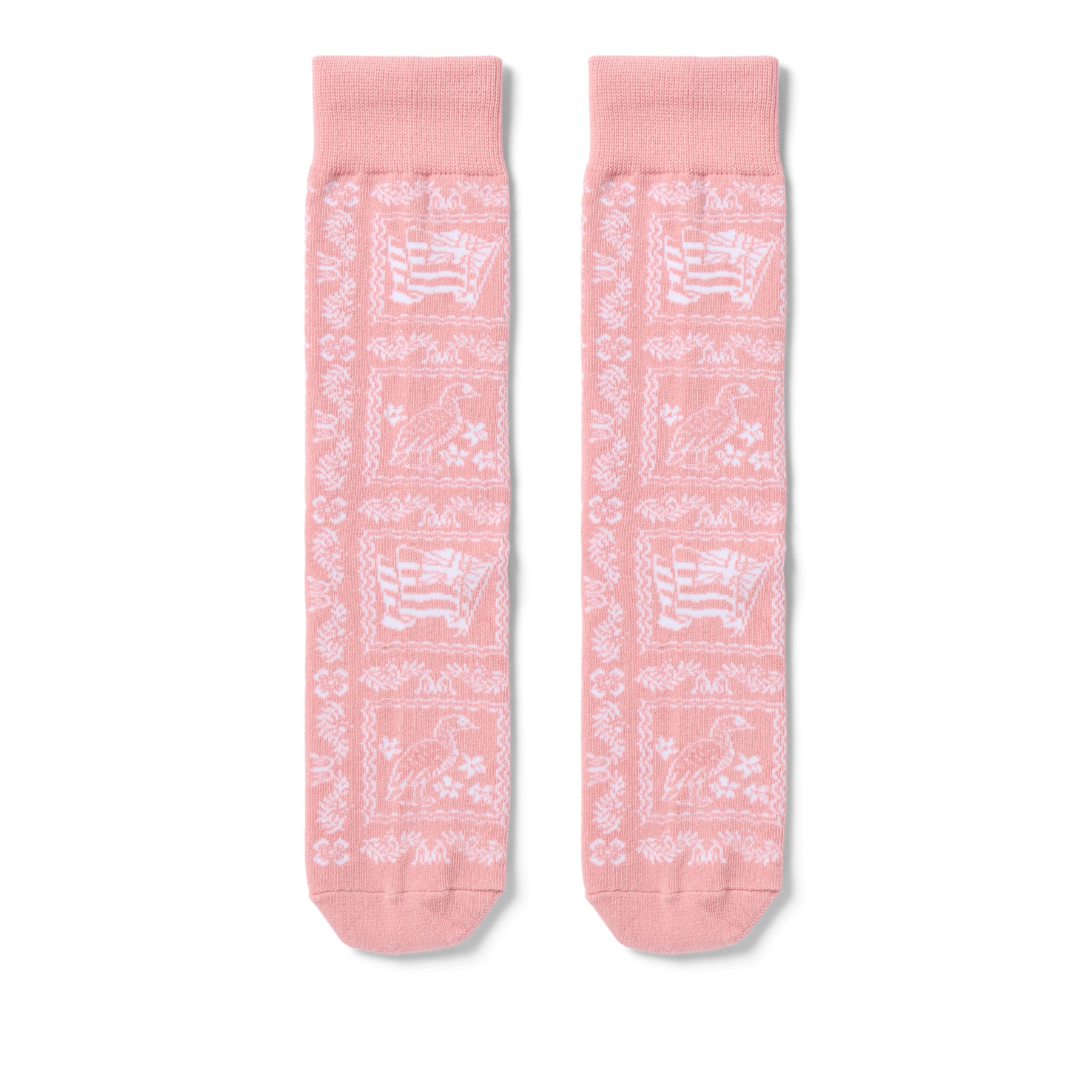 Reyn Spooner LAHAINA SAILOR SOCKS in BLUSH