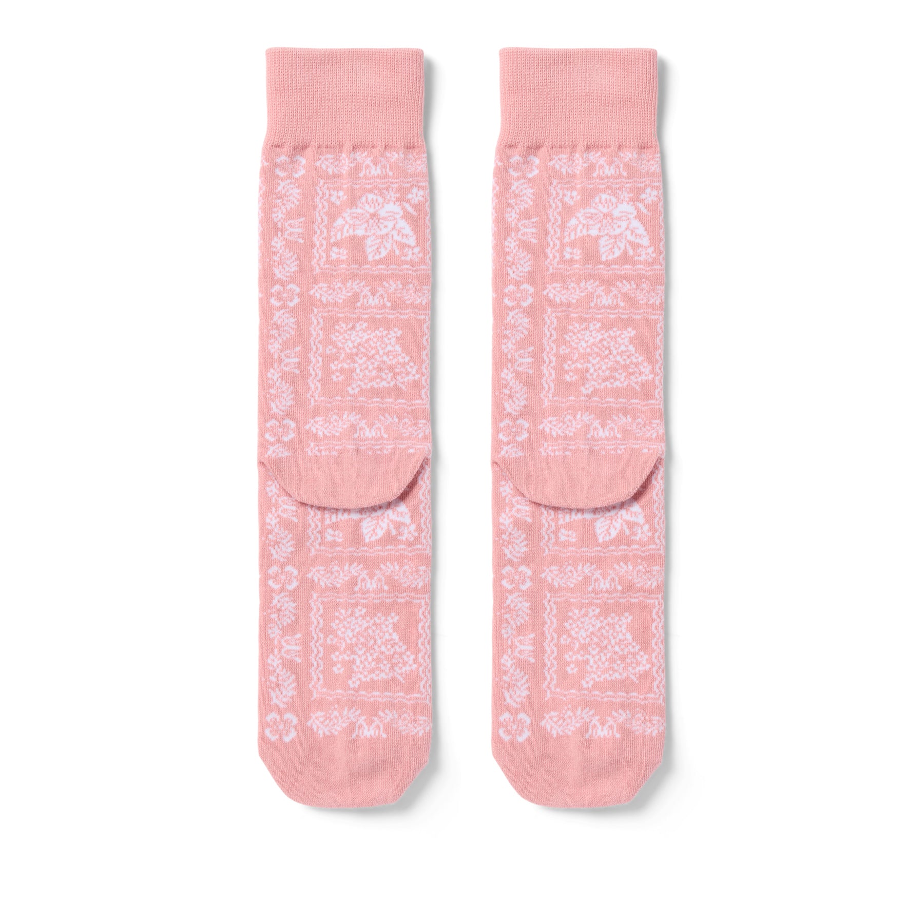 Reyn Spooner LAHAINA SAILOR SOCKS in BLUSH