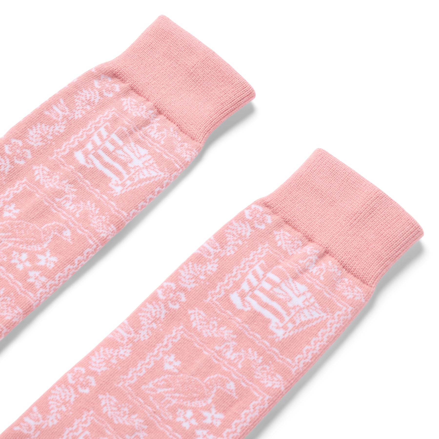 Reyn Spooner LAHAINA SAILOR SOCKS in BLUSH