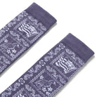 Reyn Spooner LAHAINA SAILOR SOCKS in CADET