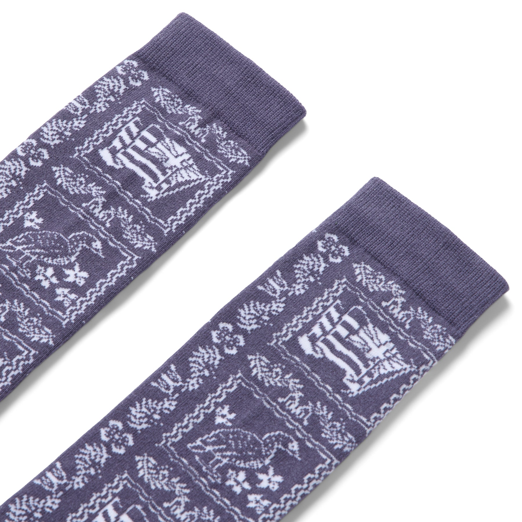 Reyn Spooner LAHAINA SAILOR SOCKS in CADET