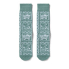 Reyn Spooner LAHAINA SAILOR SOCKS in LEAF