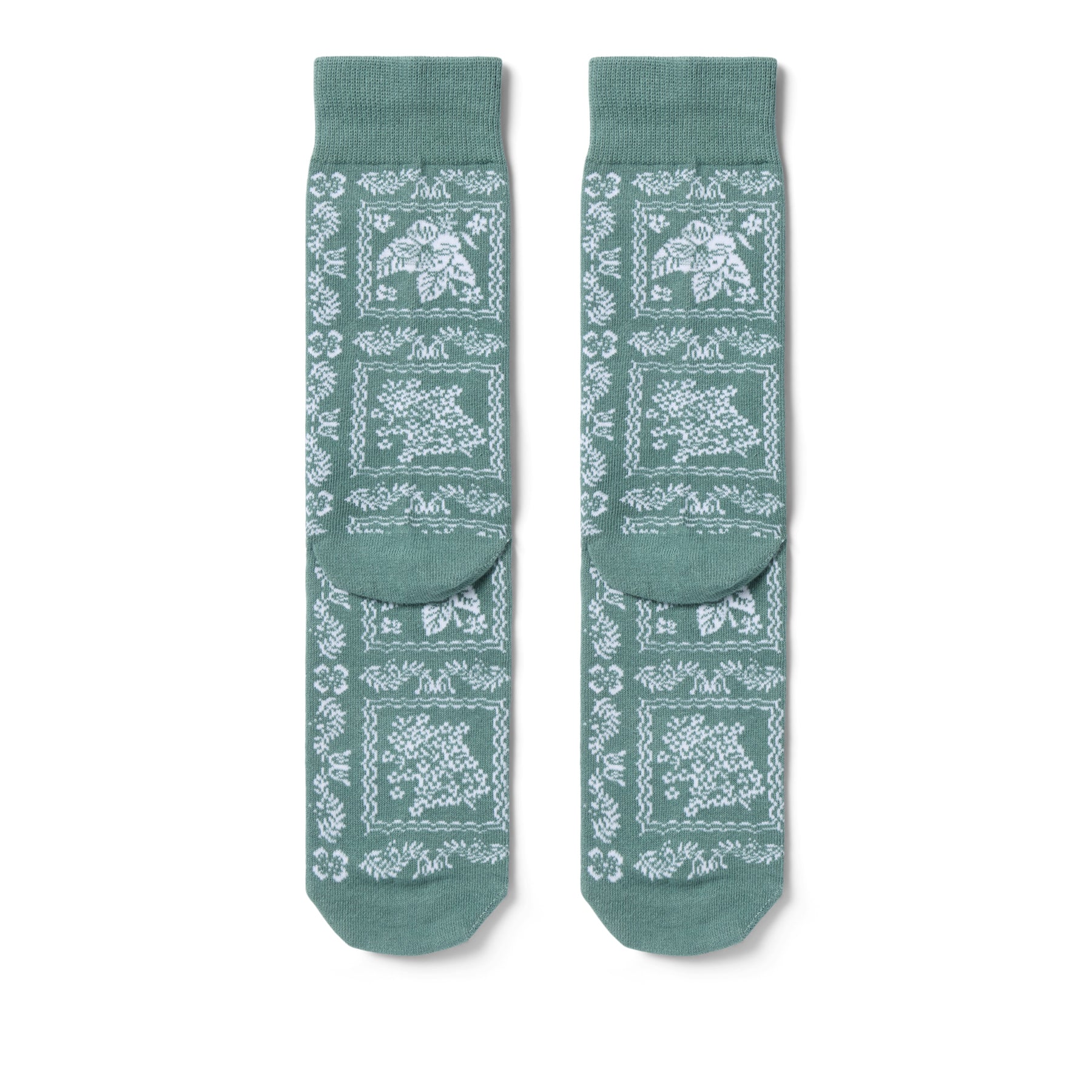Reyn Spooner LAHAINA SAILOR SOCKS in LEAF