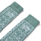 Reyn Spooner LAHAINA SAILOR SOCKS in LEAF