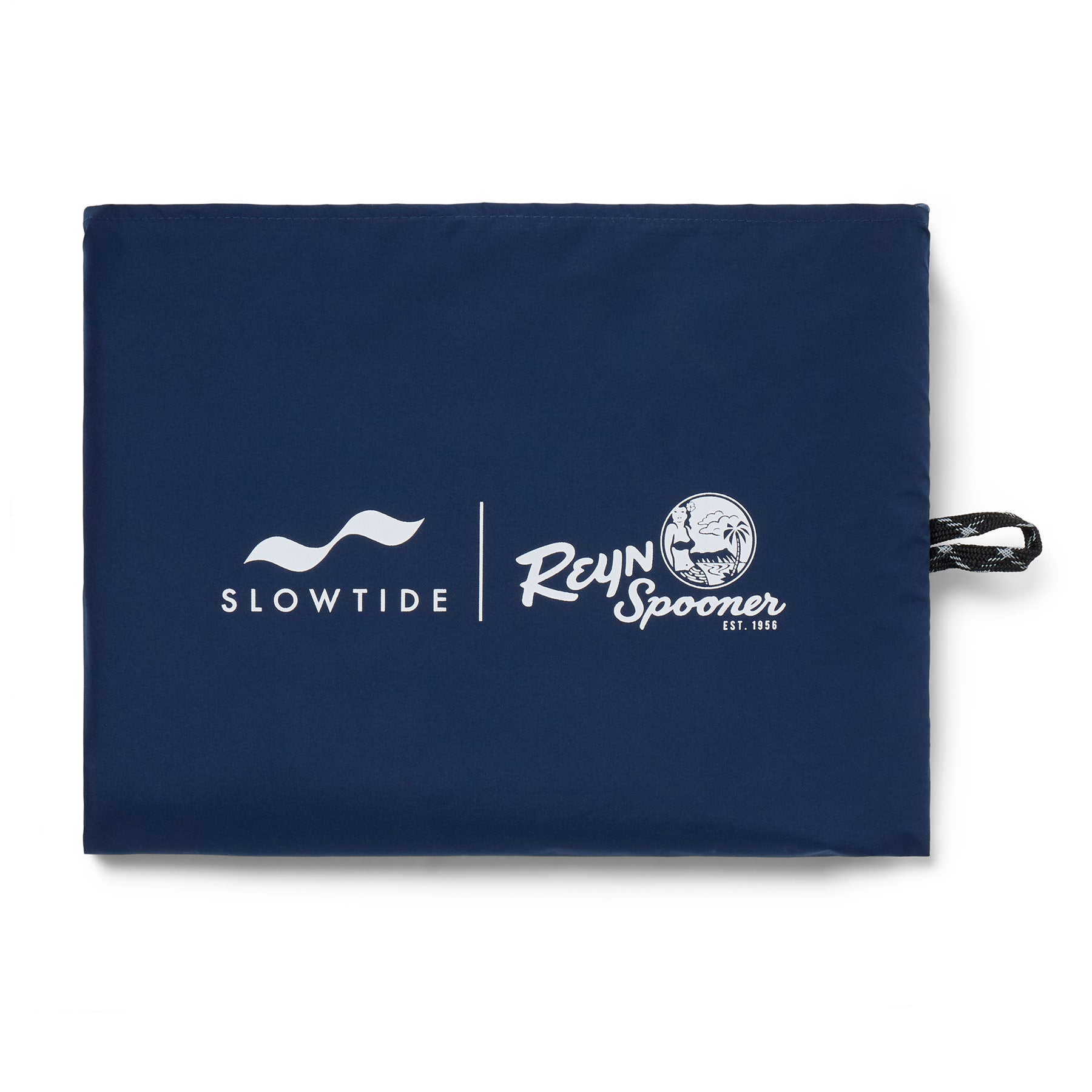 Reyn Spooner LAHAINA SAILOR PICNIC BLANKET in NAVY