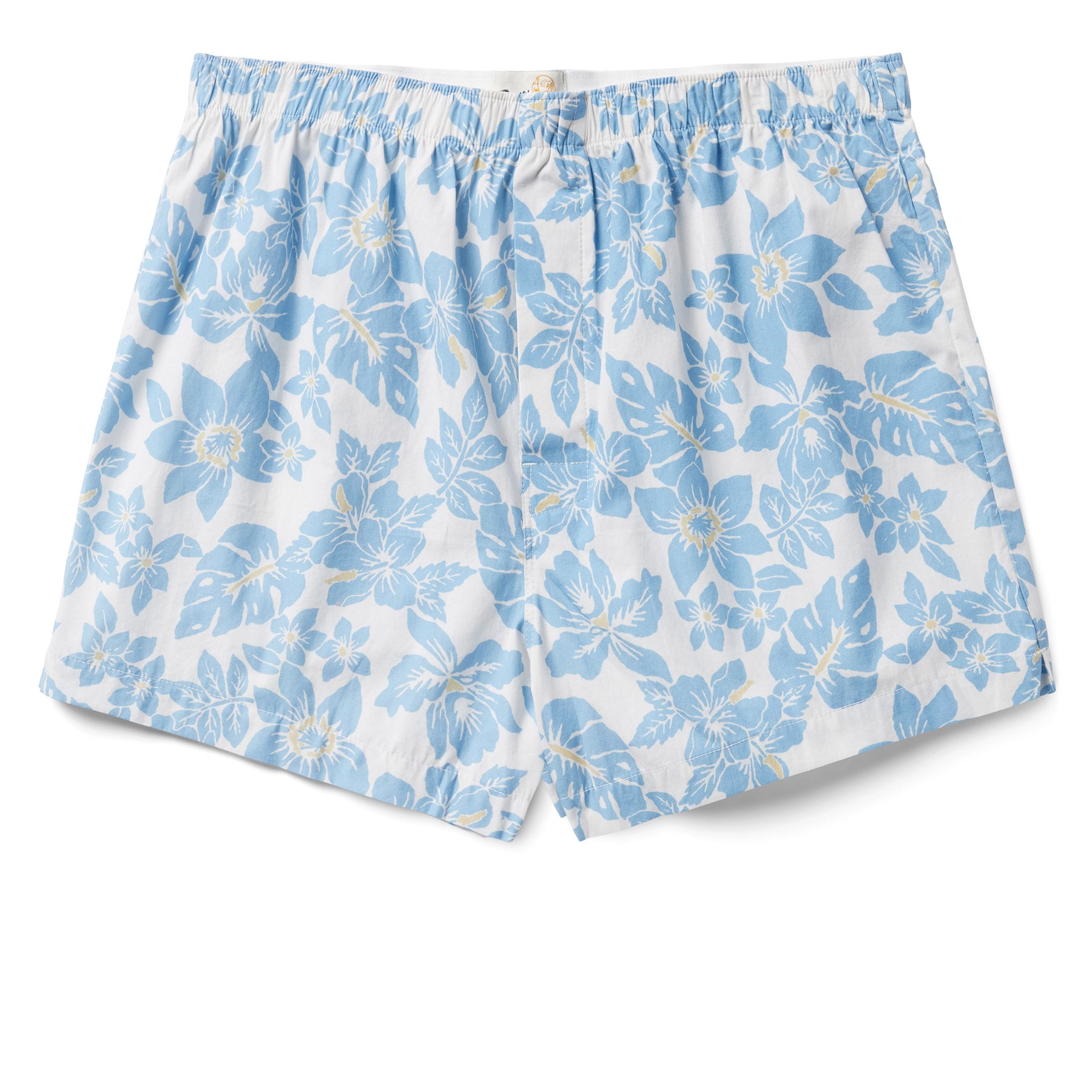 Reyn Spooner COSTA RICA BOXER in WHITE