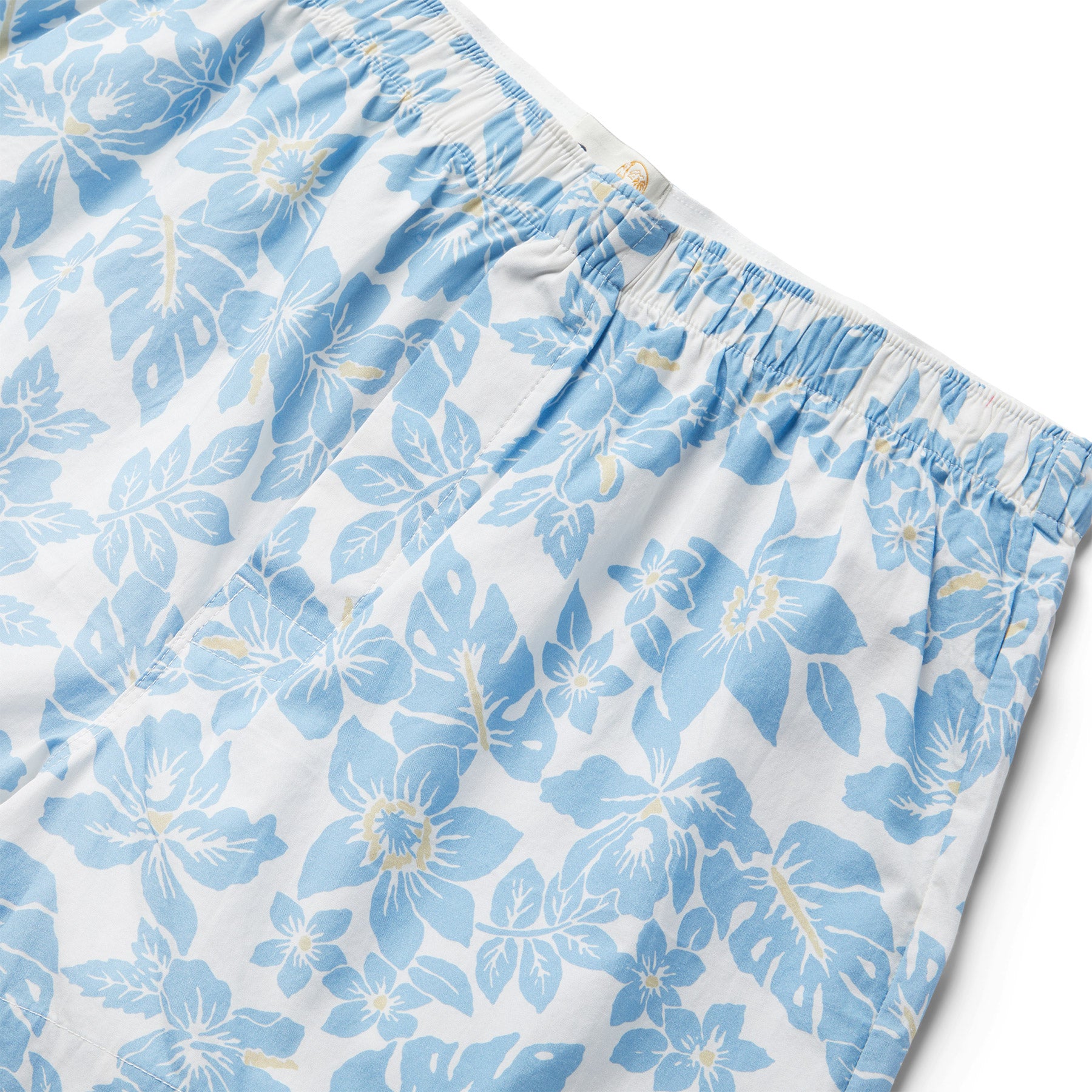 Reyn Spooner COSTA RICA BOXER in WHITE