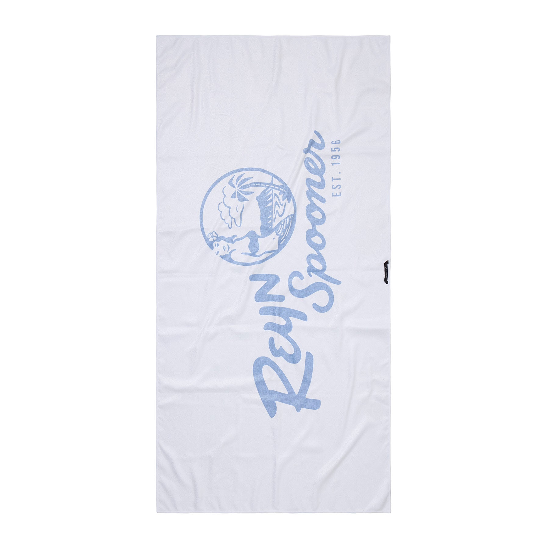 Reyn Spooner SLOWTIDE SUMMER COMMEMORATIVE 2025 TOWEL in PATRIOT BLUE