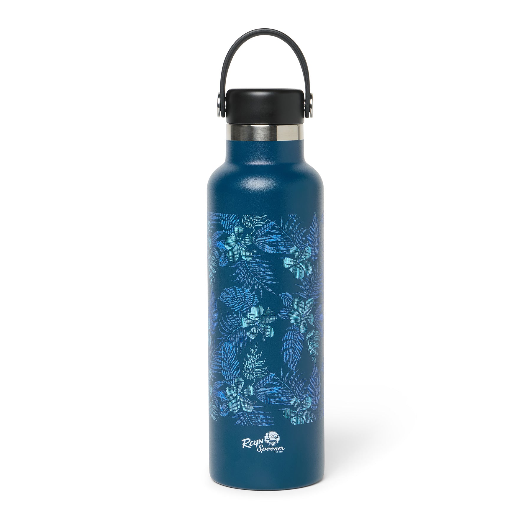Reyn Spooner GARDEN BLOOMS HYDRO FLASK 21 OZ. in INDIGO