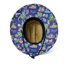 Reyn Spooner MLB® TAMPA BAY RAYS SCENIC STRAW HAT in SCENIC