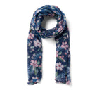 Reyn Spooner MANOA BEAUTY SCARF in INSIGNIA BLUE
