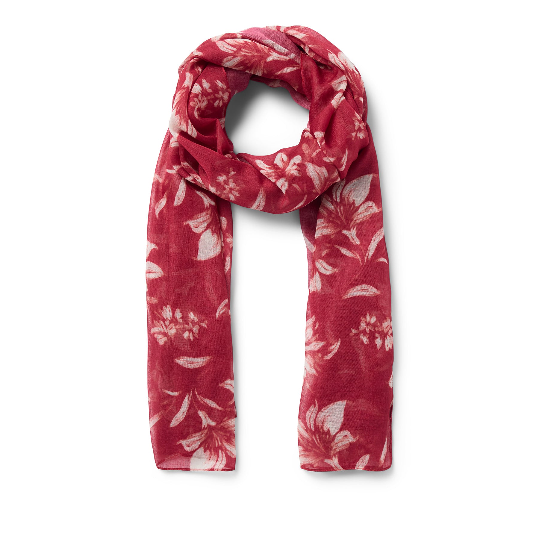 Reyn Spooner GILD THE LILY SCARF in EMBOLDENED