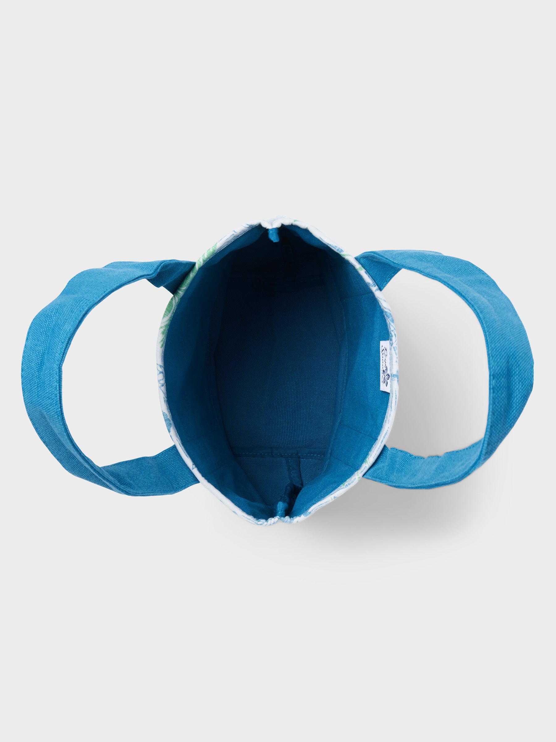 Reyn Spooner PARADISE FOUND MINI TOTE BAG in ADRIATIC BLUE