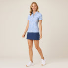 Reyn Spooner FLORAL FRAMES AVA PERFORMANCE TOP in ALLURE