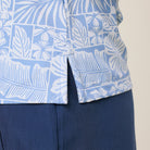 Reyn Spooner FLORAL FRAMES AVA PERFORMANCE TOP in ALLURE