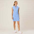 Reyn Spooner ISLAND TRADEWINDS NOVA PERFORMANCE DRESS in CHAMBRAY