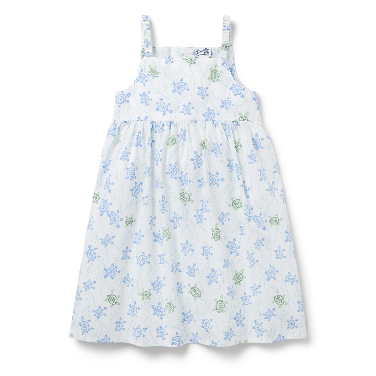 HONU HOLOHOLO GIRLS SUNDRESS