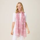 Reyn Spooner LAHAINA SAILOR SCARF in BLUSH