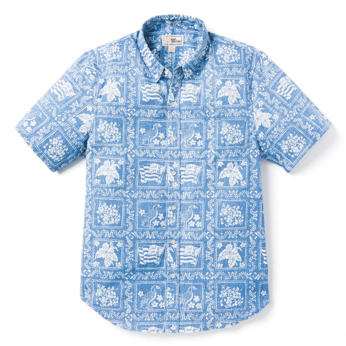 Reyn Spooner LAHAINA SAILOR ARCHIVE CLASSIC TAILORED in DENIM