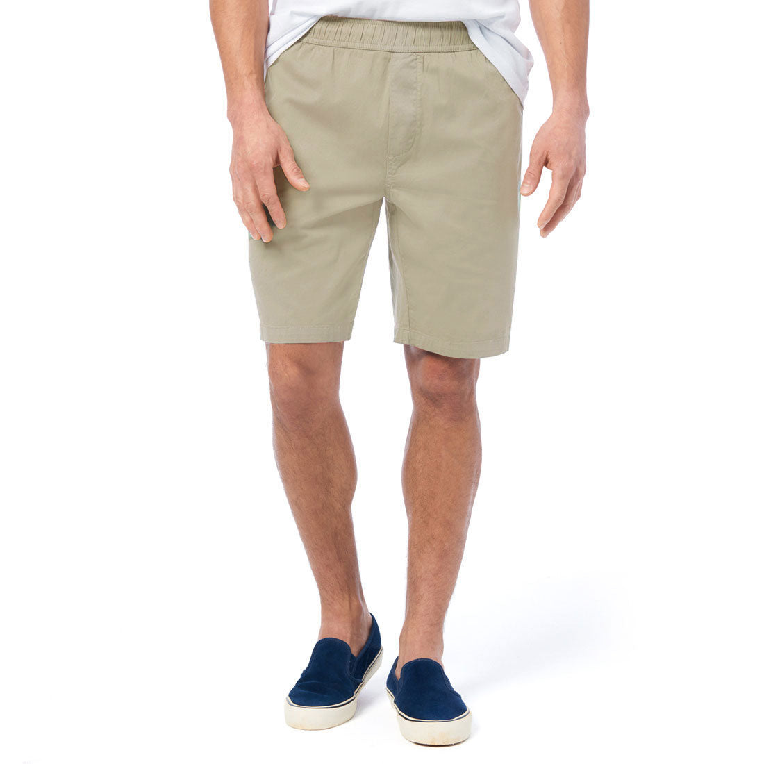 Reyn Spooner CRUISER SHORT 3.0 in KHAKI