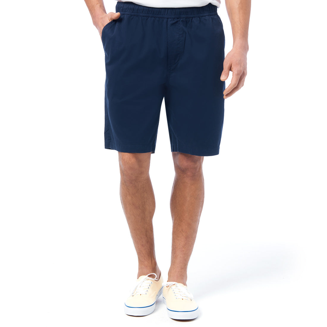 Reyn Spooner CRUISER SHORT 3.0 in NAVY