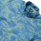 Reyn Spooner KAUHULU PULLOVER in BLUE HORIZON
