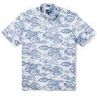 Reyn Spooner KAUHULU PULLOVER in WHITE