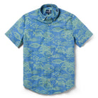 Reyn Spooner KAUHULU TAILORED in BLUE HORIZON