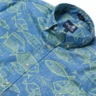 Reyn Spooner KAUHULU TAILORED in BLUE HORIZON