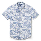 Reyn Spooner KAUHULU TAILORED in WHITE