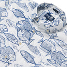 Reyn Spooner KAUHULU TAILORED in WHITE