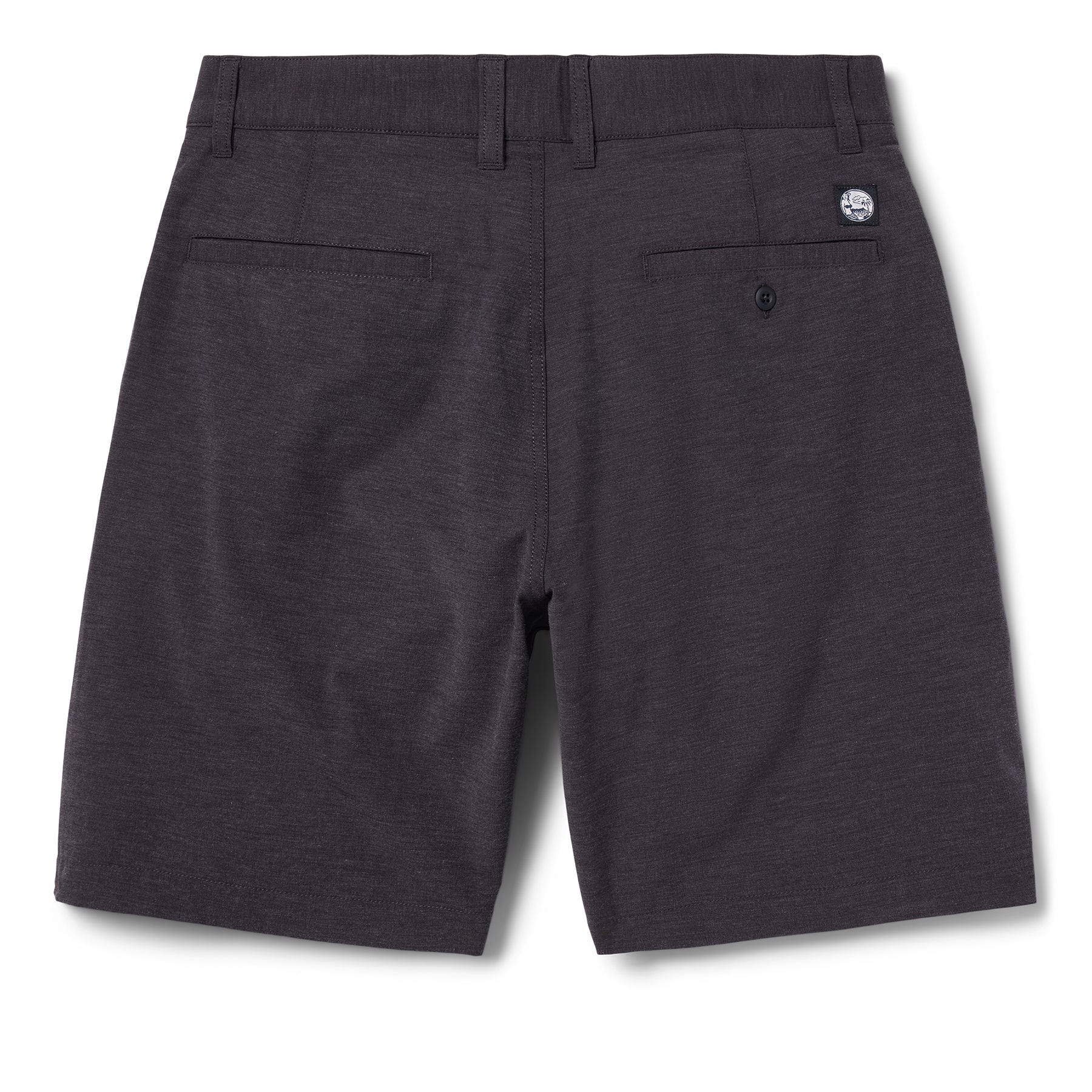 Reyn Spooner ALOHA 'AINA SHORT in BLACK