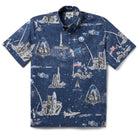 Reyn Spooner U.S. SPACE FORCE PULLOVER in DEEP NAVY