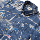 Reyn Spooner U.S. SPACE FORCE TAILORED in DEEP NAVY