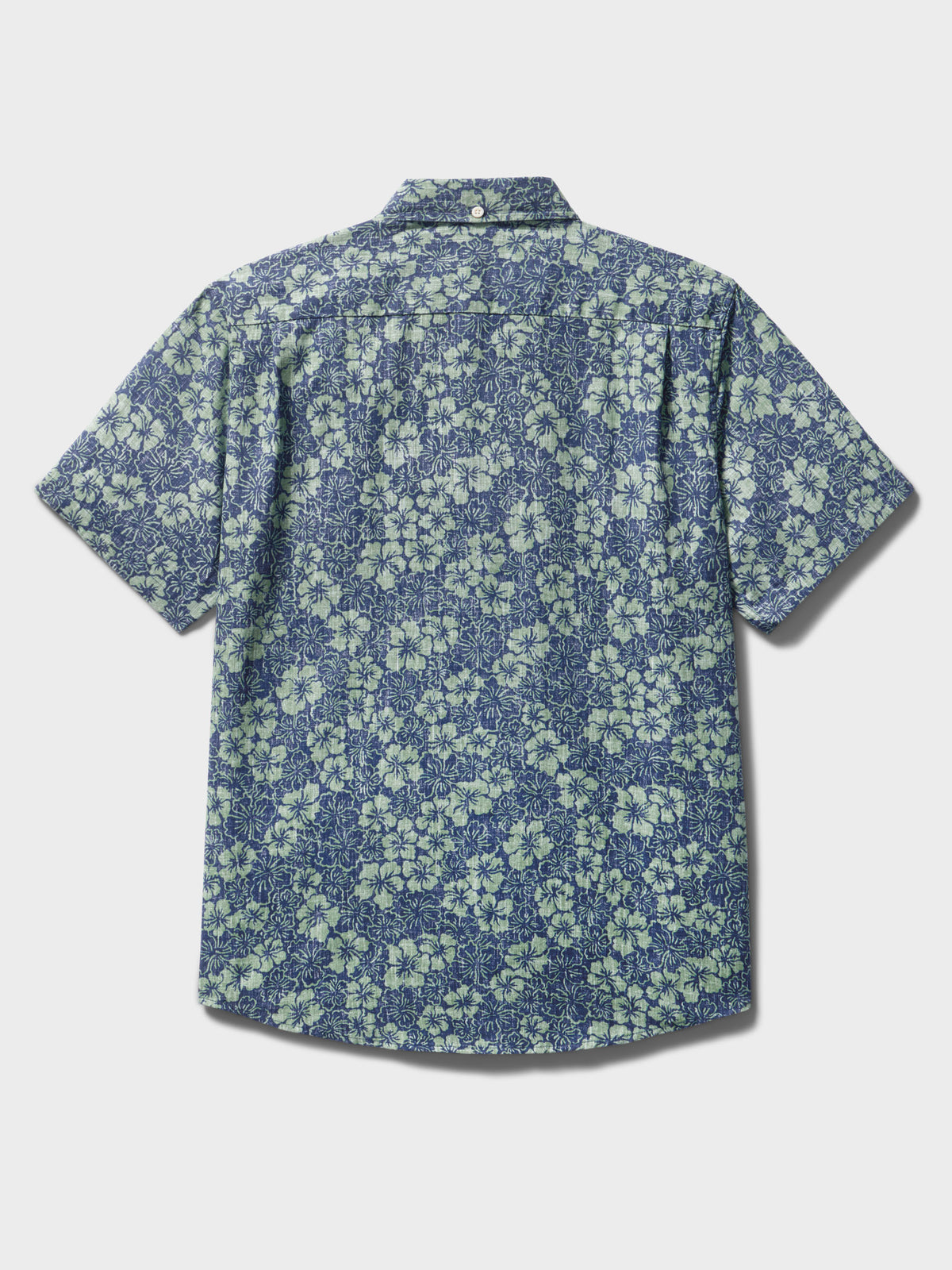 Reyn Spooner BISCUS BOUNTY TAILORED in BLUE