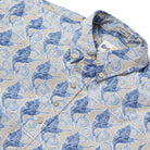 Reyn Spooner SPEEDY SWORDS PULLOVER in SAND